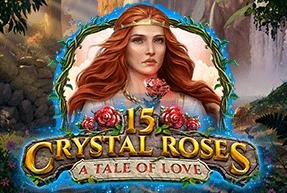 15crystalrosesataleoflove