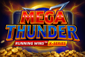 megathunderrunningwinsx-series