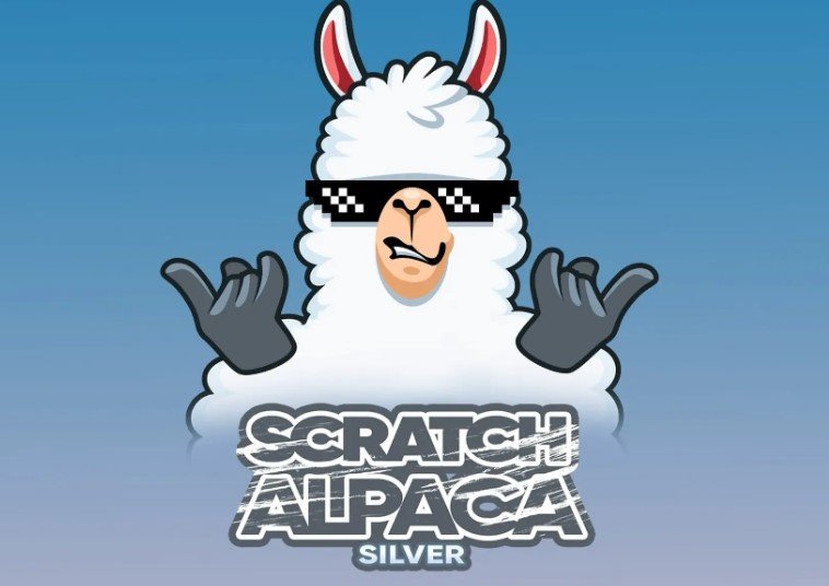 scratchalpacasilver